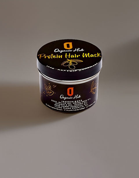 Protein Hair Mask