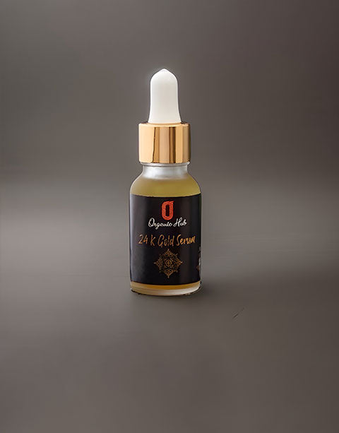 24K Gold Serum