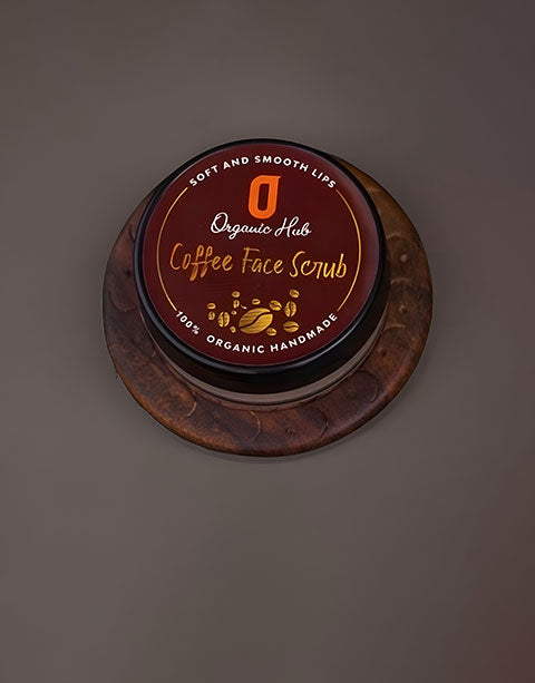 Coffee Face Scrub