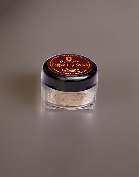 Coffee Lip Scrub