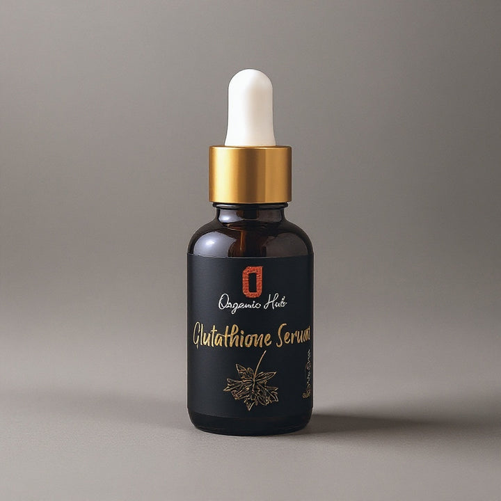 Miracle Glutathione Serum  ORGANIC HUB BY NAFEJAH