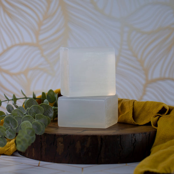 Crystal Clear Soap base