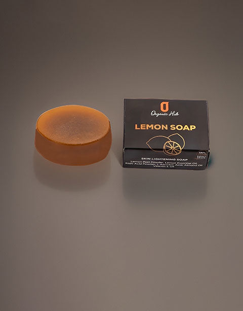 LEMON SOAP