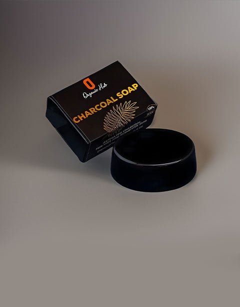 Charcoal Soap