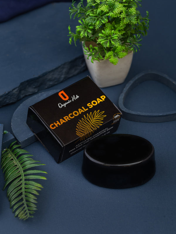 Charcoal Soap