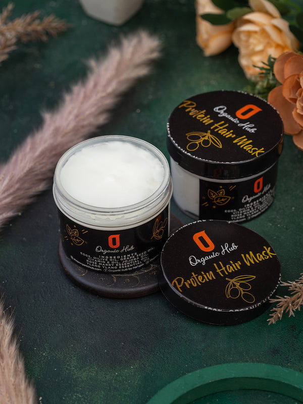 Protein Hair Mask