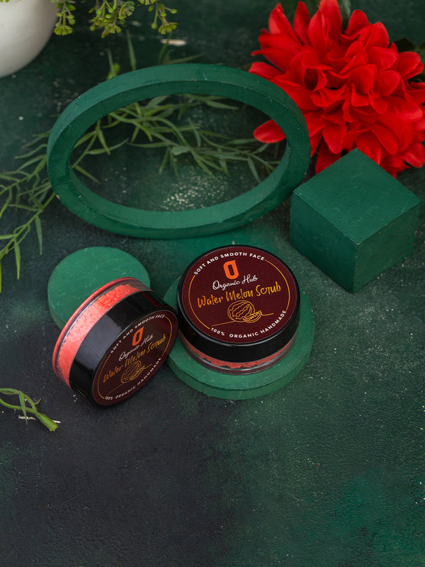 Water Melon Scrub
