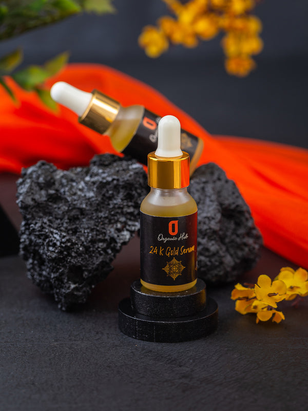 24K Gold Serum