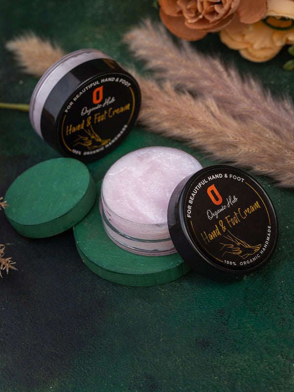 Hand and Foot Cream