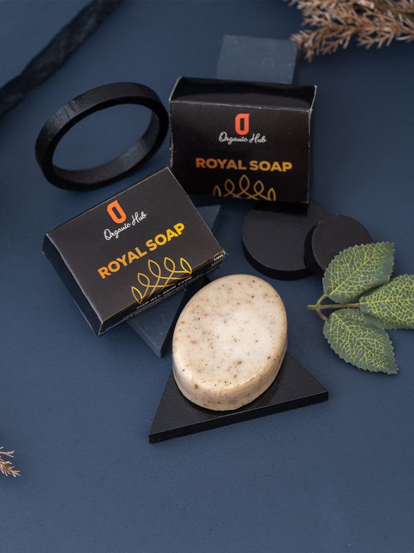 Royal Soap