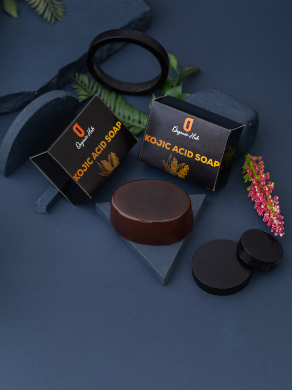 KOJIC ACID SOAP