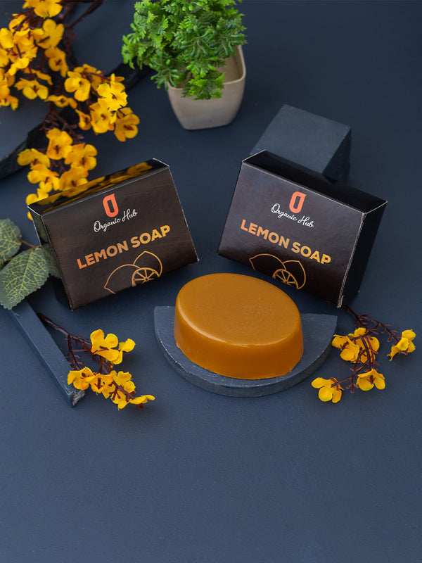 LEMON SOAP